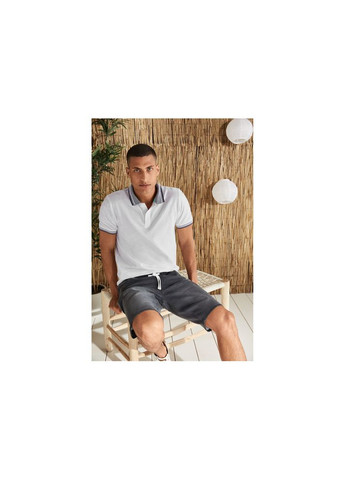 Футболка-поло з бавовняного піке для чоловіка Livergy (362894168)