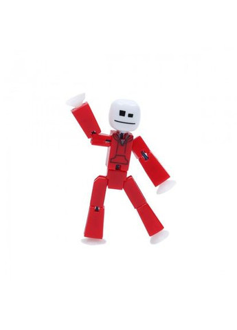 Фигурка для анимационного творчества (Красное худые) Stikbot (290111386)