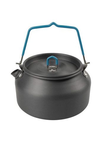 Чайник туристический Kettle Alu 1 л алюминиевый (T-FI-0013-grey) Tribe Kettle Alu 1 л алюмінієвий (366517460)
