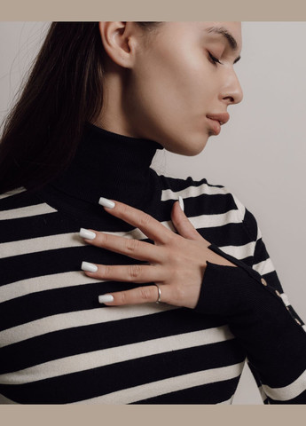 Гольф женский в полоску Dilvin (311504044)