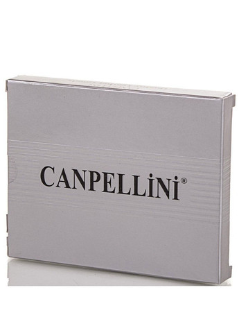 Чоловічий шкіряний затиск для купюр Canpellini (282583756)