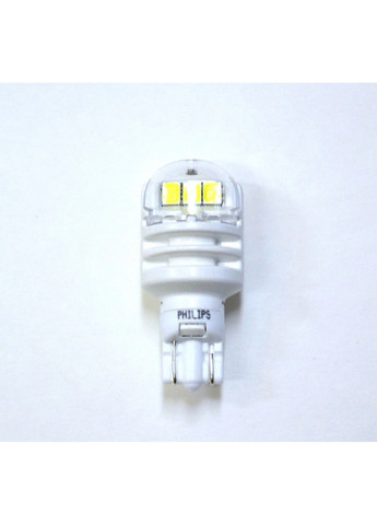 Світлодіодні лампи Ultinon 912 White 6000K 2 шт для заднього ходу Philips (352505793)