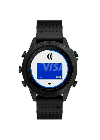 Смарт-часы MARQ Golfer Gen 2 Carbon Edition Black (010-02722-21) Garmin (327793530)