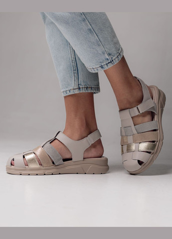 Босоніжки на танкетці Lifexpert (322029604)