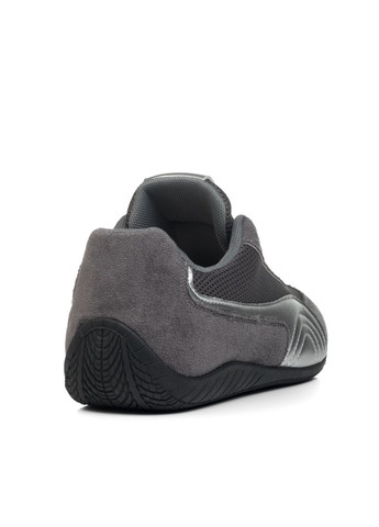 Темно-сірі кеди темносірий (2788т) Linda