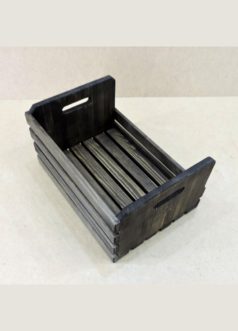 Лежак для кішки з дерева Айріс мокко (ЛДК-000110) No Brand (328453043)