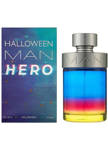 Man Hero, 125 Мл (8431754007250) Halloween (361181055)