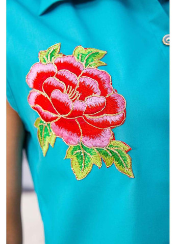 Мятная рубашка Ager