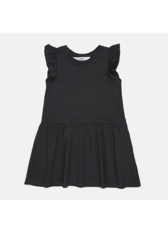 Чёрное платье H&M (285715834)