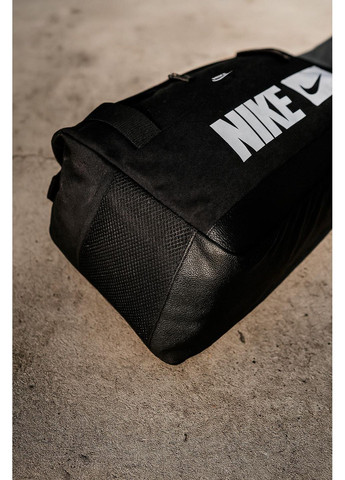 Спортивні сумки великого об'єму для залу та подорожей з надійними міцними ручками та ременем Nike (360977031)