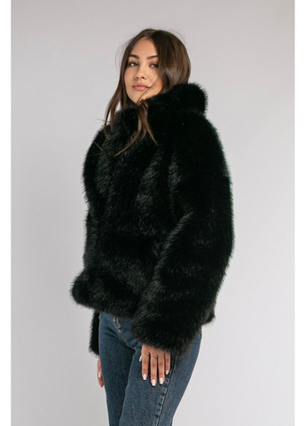 Шуба из эко-меха короткая Chicly Furs (362664094)