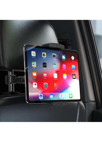 Автодержатель для планшета CA121 Prospering headrest car holder for tablets Hoco (361236331)