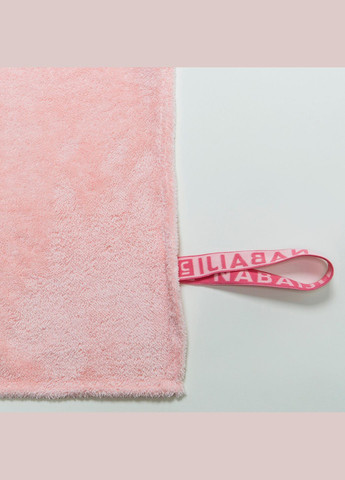 Полотенце из Мягкой Микрофибры 110 х 175 см для Бассейна и Других Видов Спорта Розовый Nabaiji бирюзовый