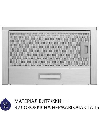 Вытяжка HTL 514 I LED MINOLA (366828242)