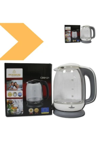 Электрический чайник Быстрое кипячение XPRO CB-9121 (40755-СВ 9121_511) Crownberg (392932486)