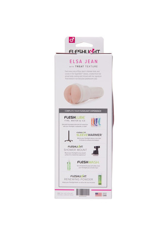 Мастурбатор Girls: Elsa Jean – Treat Fleshlight (296626997)