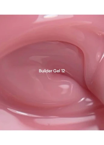 Гель строительный Builder Gel №12, 15 мл Nails of the day (379332665)