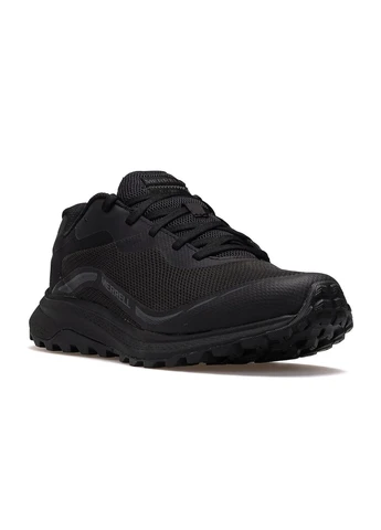 Чорні кросівки fly strike 2 gtx black j068689 демісезон Merrell