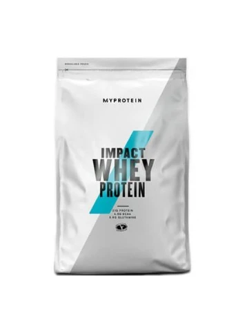 Impact Whey Protein 1000 грамм, Ваниль Myprotein (387022347)