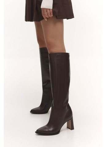 Стильні жіночі чоботи No Brand (362563298)