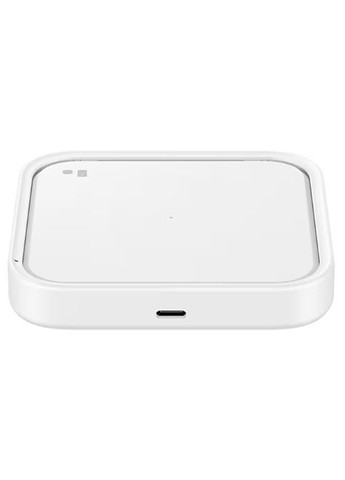 Беспроводное зарядное устройство 15W Wireless Charger Pad with TA White (EP-P2400TWEGEU) Samsung (372613469)