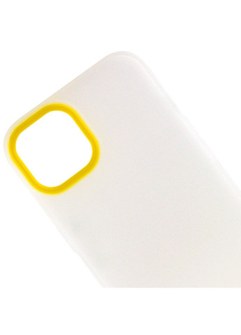 Чохол TPU+PC Bichromatic для Apple iPhone 11 Pro Max (6.5") Epik (292733141)
