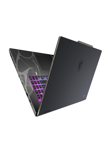 Ноутбук 9S7-17U332-072 Cyborg 17 B2RWEKG-072XUA 17.3" FHD, Intel Core 7 240H, 16GB, F1TB, NVD5050-8, DOS, Напівпрозорий MSI (364275342)