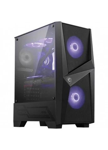 Корпус MAG Forge 100M без БП MSI (314779298)