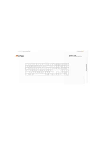 Клавиатура K230 Bluetooth/Wireless Black (MT-K230MW-A-RUA) MEETION (382078703)
