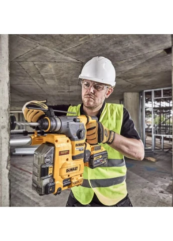 Перфоратор акумуляторний SDS-Plus з АКБ та ЗП DeWALT DCH335X2 (380885204)