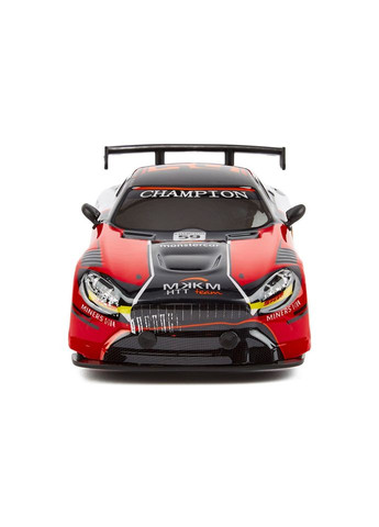 Автомобиль на радиоуправлении 16599OB 1:24, 2.4 ГГц (Ghz), красный KS Drive (343275406)