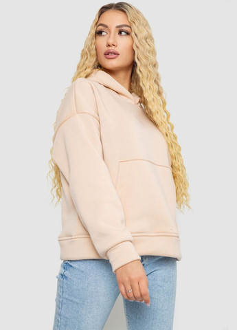 Худи женский на флисе Ager 177R057 (316683524)