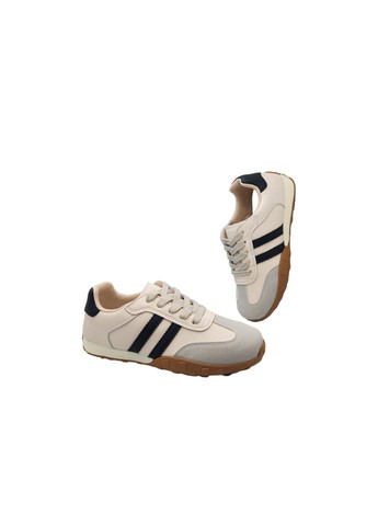 Бежеві всесезонні кросівки Apawwa