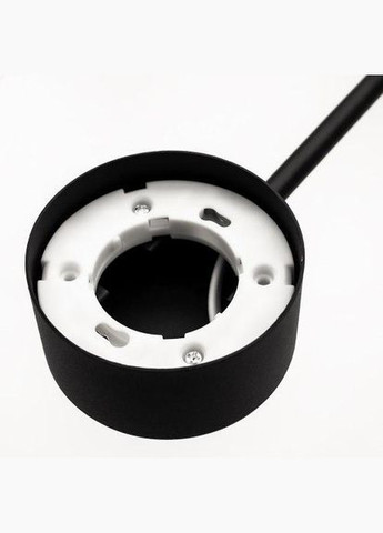 Світильник стельовий RAY SLIM 6xGX53 BLACK 220V IP20 Luminaria (329439949)