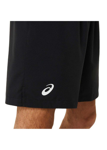 Чоловічі Шорти COURT 9IN SHORT Чорний Asics (302286561)