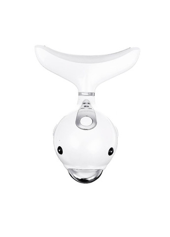 Вибромассажер для лица и шеи с LED-подсветкой и функцией нагрева Dolphin Beauter 25 BuyBeauty (329192011)