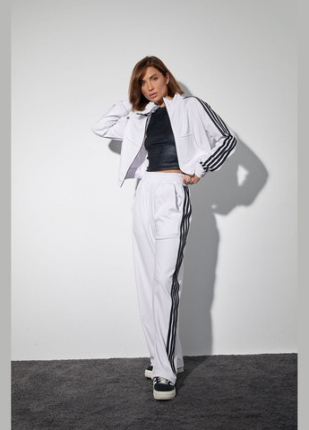 Спортивний костюм жіночий з лампасами Liton (296909133)