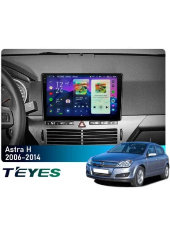 Штатная магнитола CC4 Pro 2K 8+128 Gb Opel Astra H 2006-2014 9" (L2) Teyes (378916041)