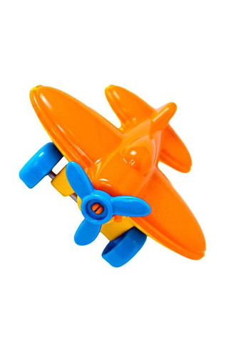Детская игрушка "Самолет Мини" 5293TXK разноцветный ТехноК (307926769)