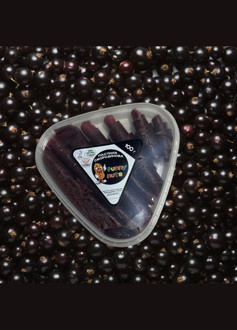 Пастила смородинова 100г. Funny Nuts (324612743)