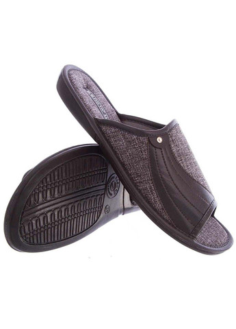 Серые тапки Белста