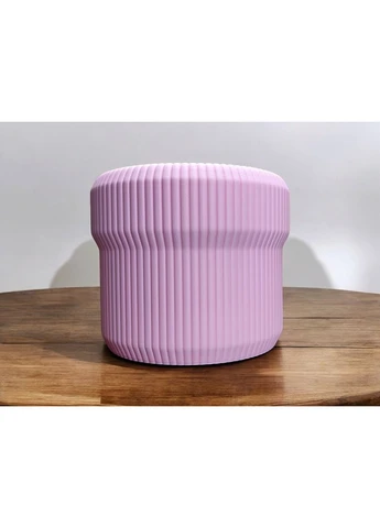 Кашпо Ribbed — ніжність і стиль у кожній лінії дизайнерський акцент у кімнаті Декоративне кашпо No Brand (380771686)