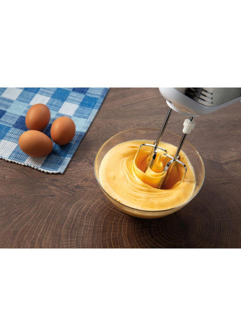 Миксер M500DCS стационарный 500Вт, насадки-4, чаша-пластик, 3л, Gorenje (363320900)