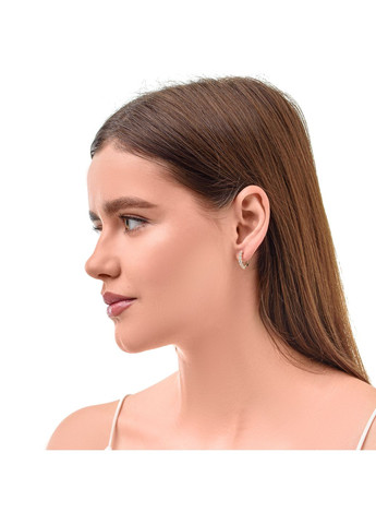 Сережки Вечірній стиль Minimal (338796644)