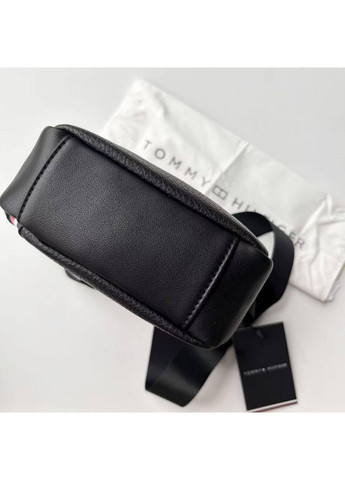 Барсетка шкіряна / Чоловіча нагрудна Сумка Томмі / месенджер Томі Хілфігер No Brand (361668703)