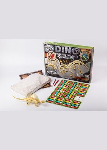 Набор для проведения раскопок DINO PALEONTOLOGY 6377 DP-01-01,02,03,04,05 (2400593479012) shop (2400593479012) Danko Toys (366397516)