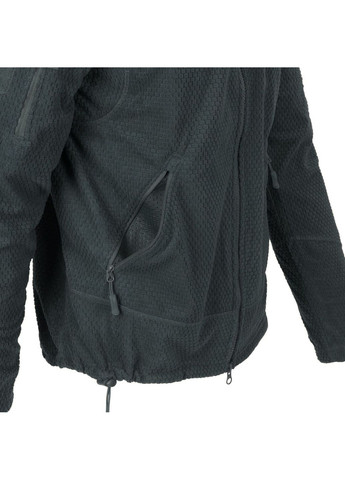 Флісова кофта Helikon Alpha Tactical, Shadow Grey, XS Helikon-Tex (369488403)