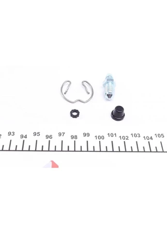 Ремкомплект суппорта (заднего) Opel Astra 98-09 (d=34mm) (Bosch) (+поршень) 234909 (opt-om) No Brand (339654869)