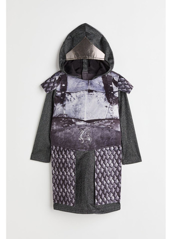 Темно-сірий демісезонний костюм маскарадний H&M