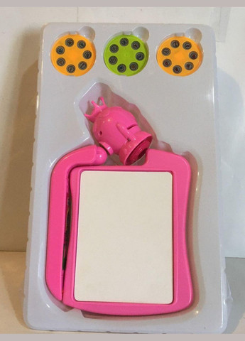 Проектор игрушечный 1111 (блокнот, фломастеры, фото) No Brand (328961327)